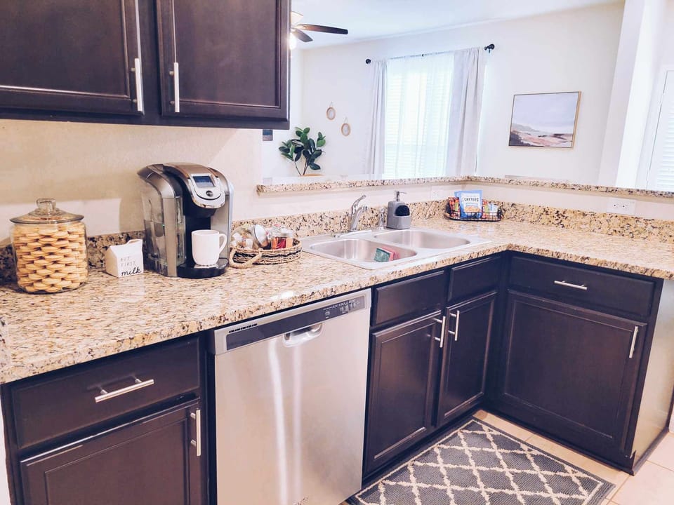 Coffee Station