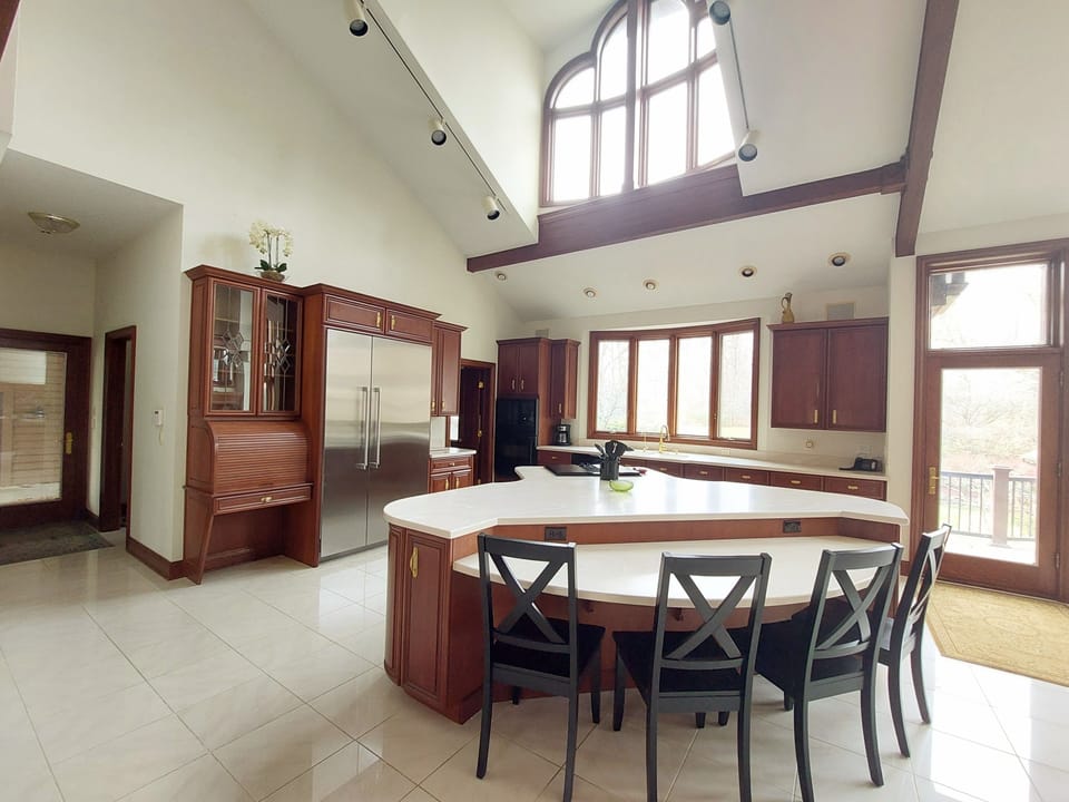 Main Kitchen