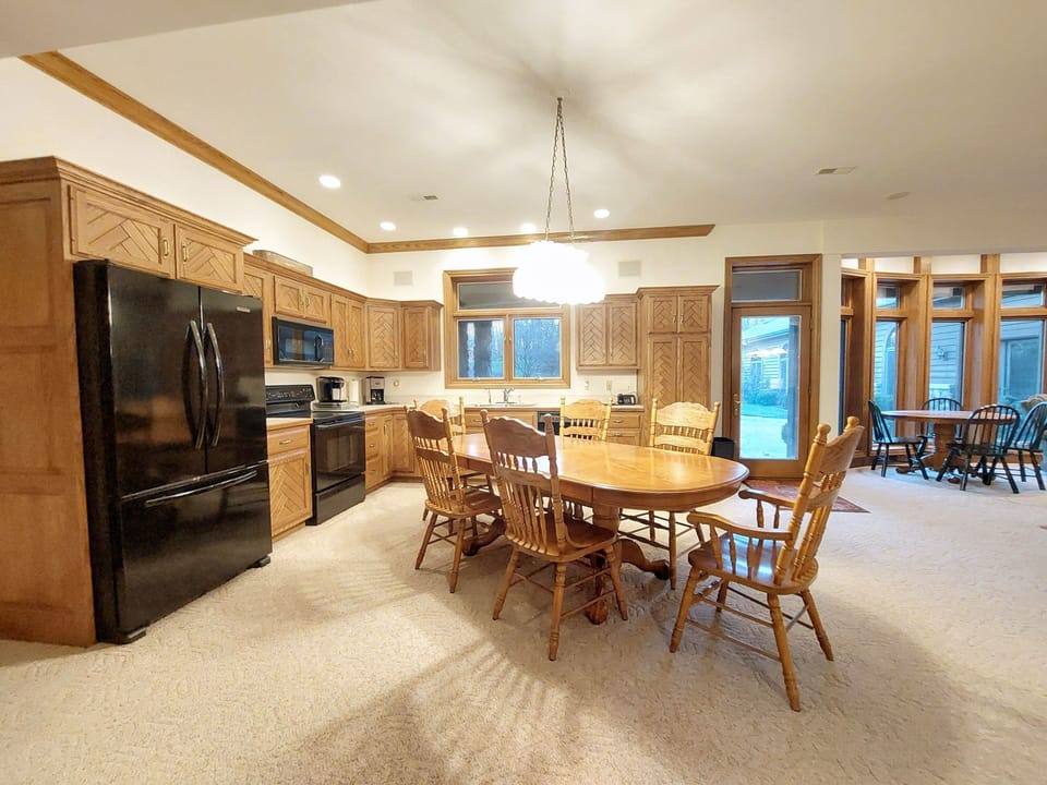 Basement Kitchen