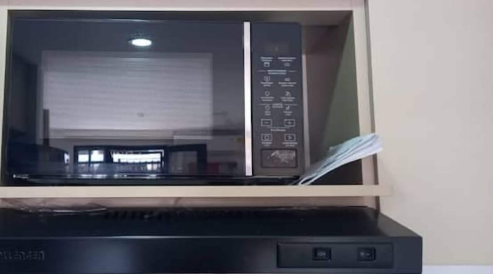 Microwave