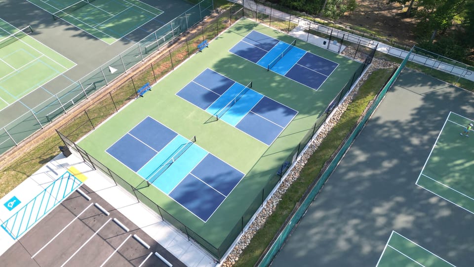 Sport court