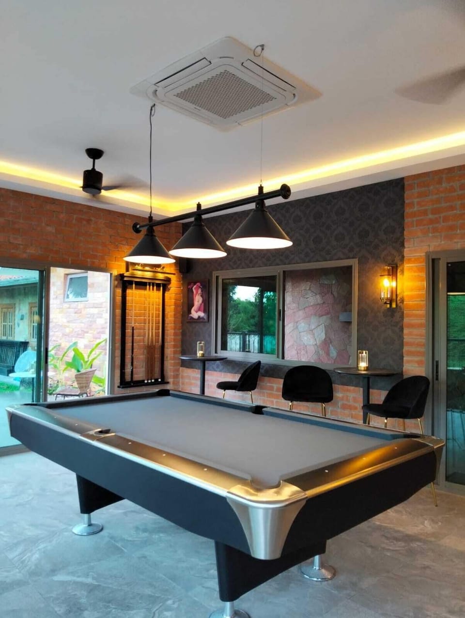 Game room