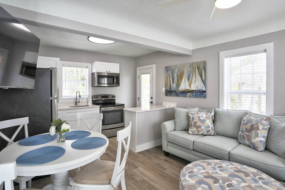 Cottage 1 Family Space