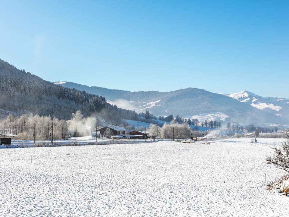 View from Holiday Home [winter]