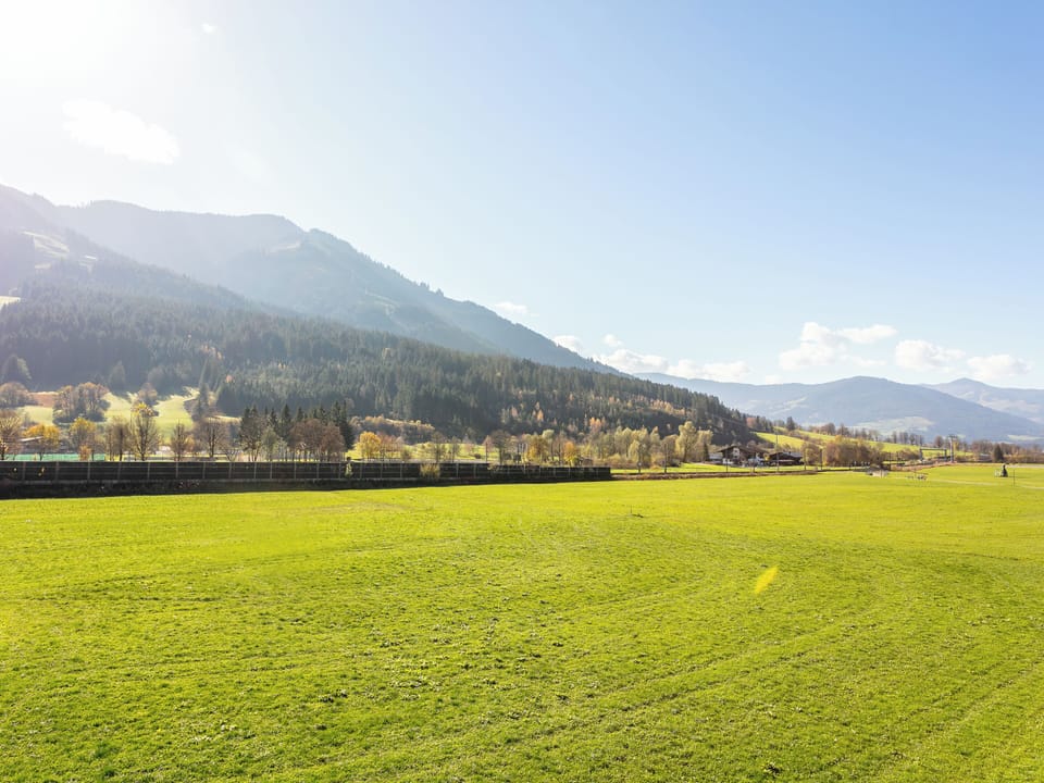 Immediate Surroundings [summer] (<1 km)