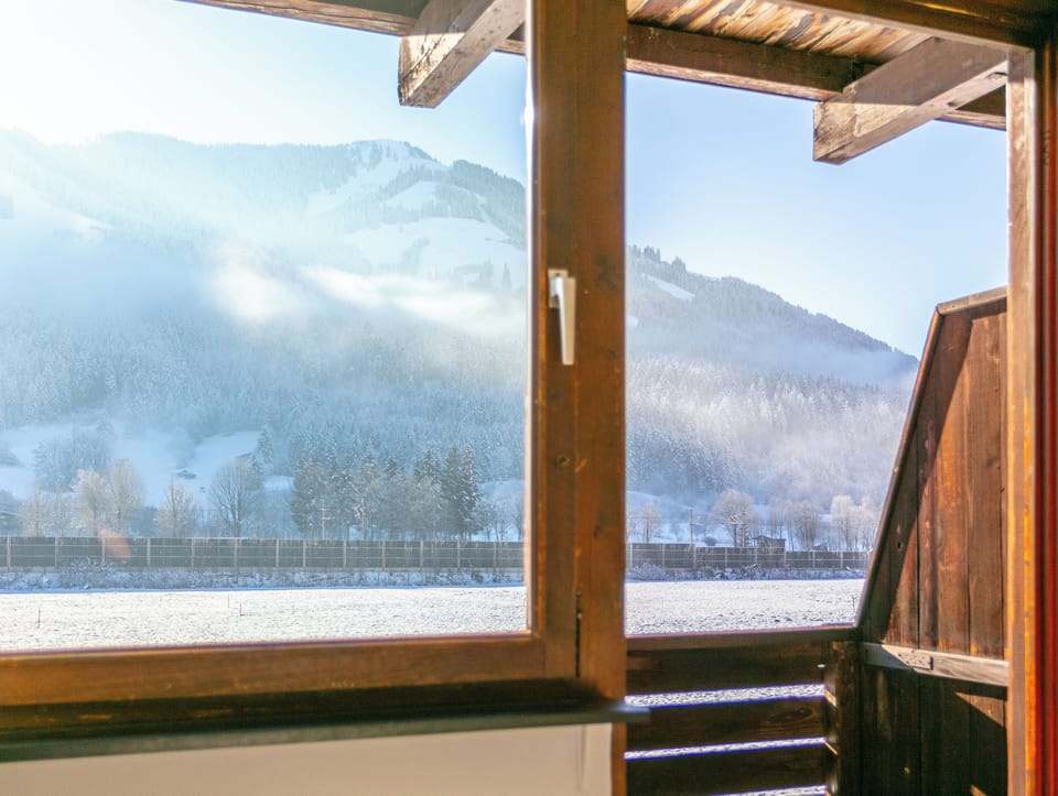 View from Holiday Home [winter]