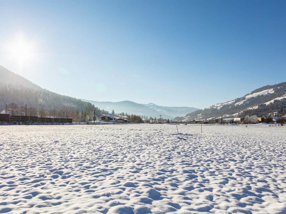 View from Holiday Home [winter]