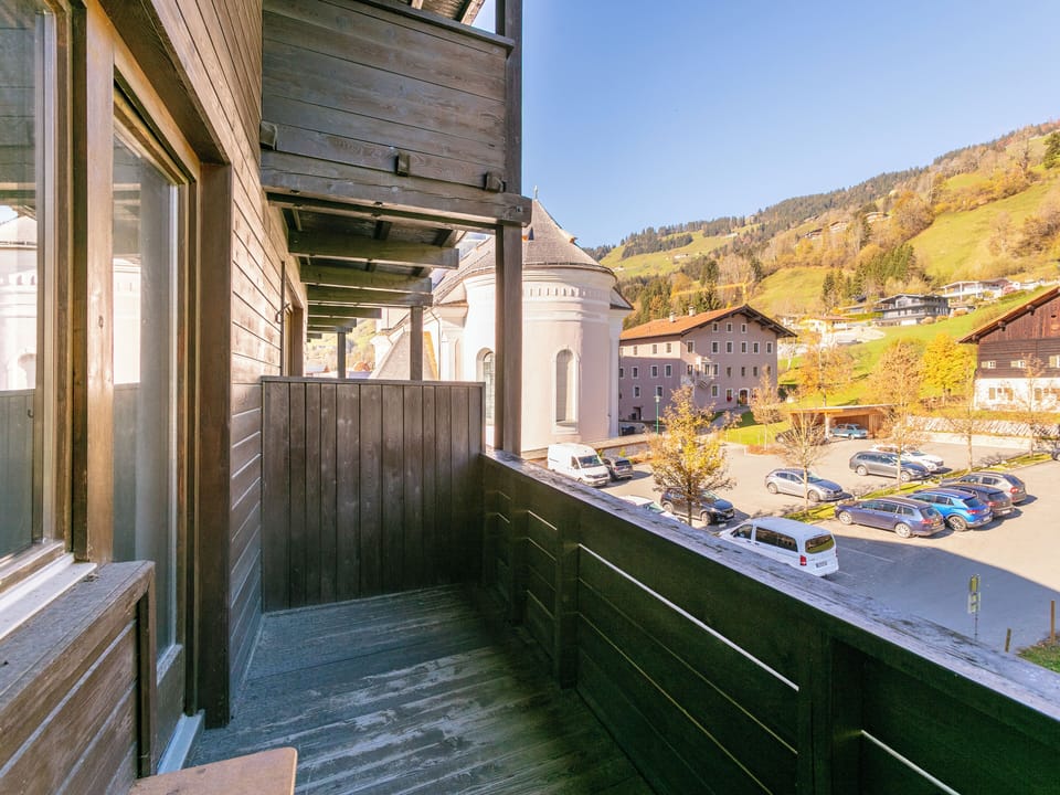 Patio / Balcony