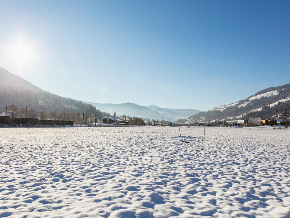 View from Holiday Home [winter]