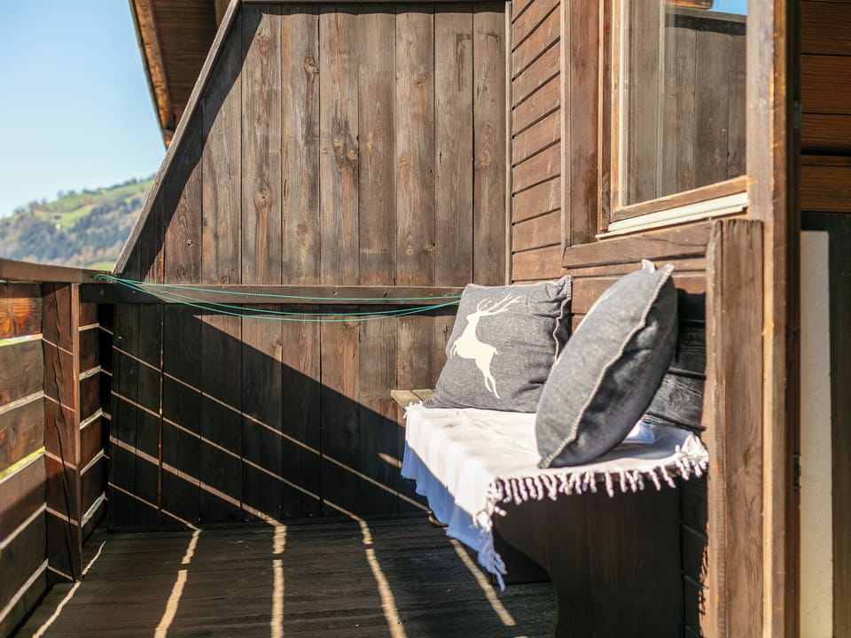 Patio / Balcony