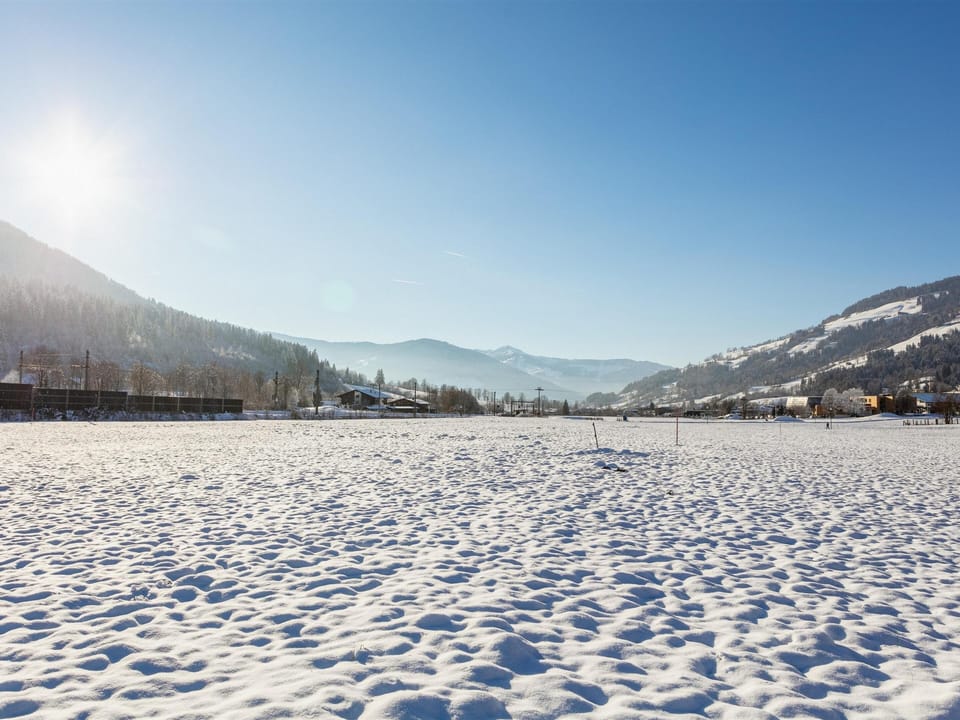 View from Holiday Home [winter]