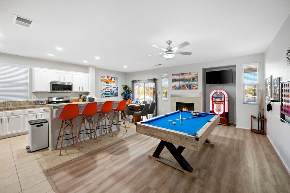 Game room