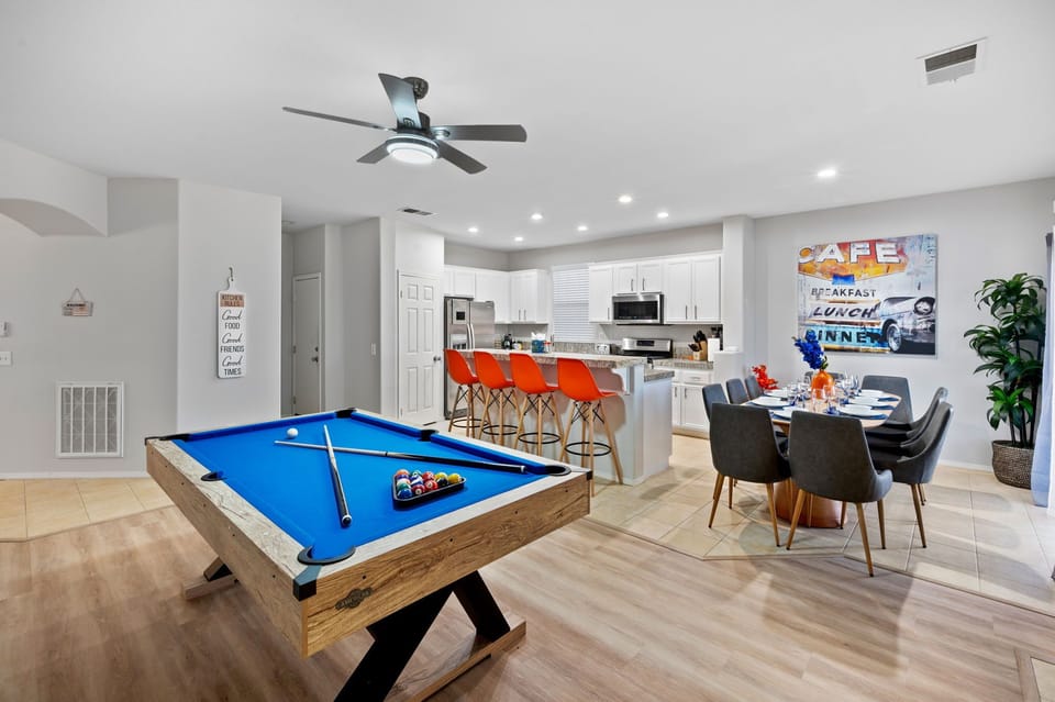 Game room