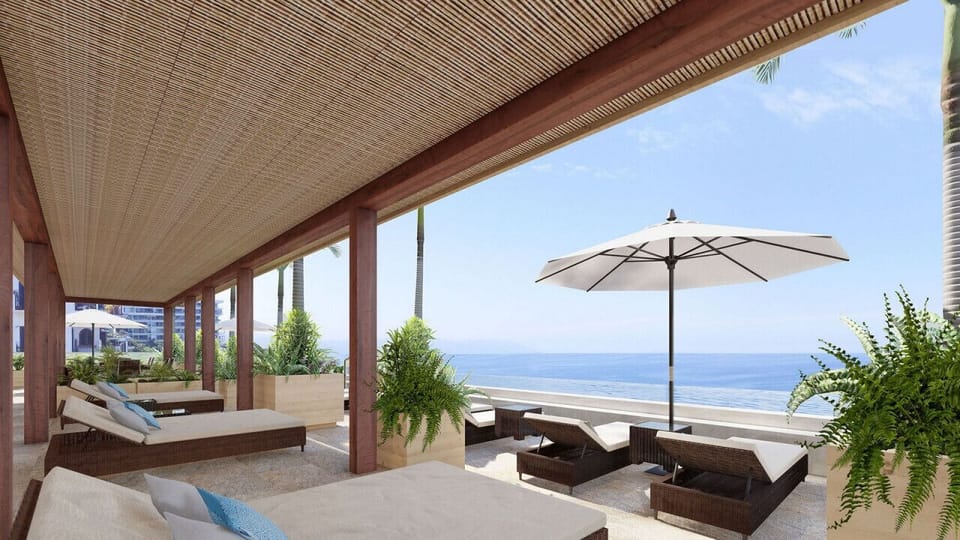 Rooftop Pool