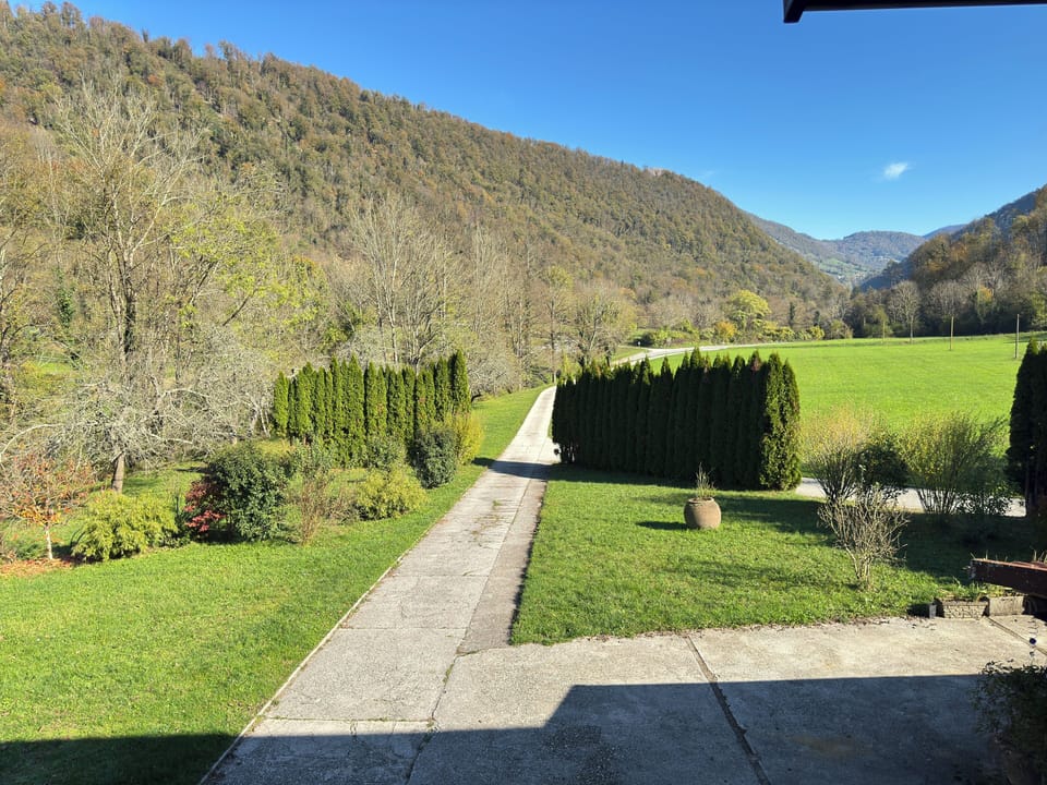 garden