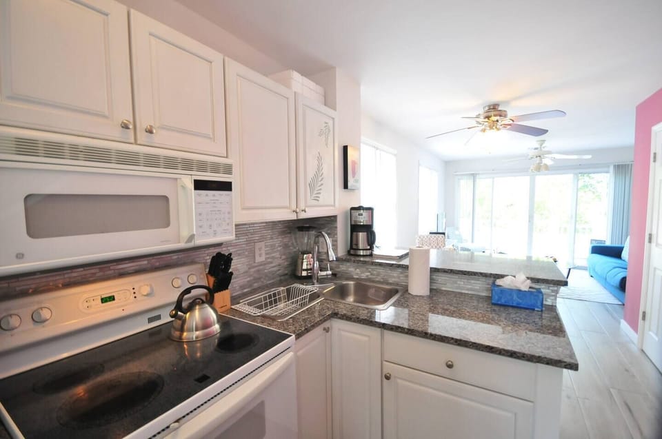 Updated Kitchen