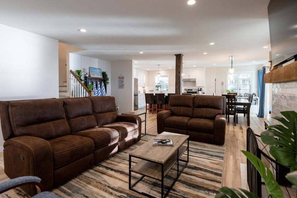 Main Living Space