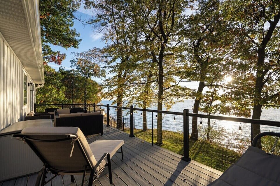 Amazing Views of Lake Michigan