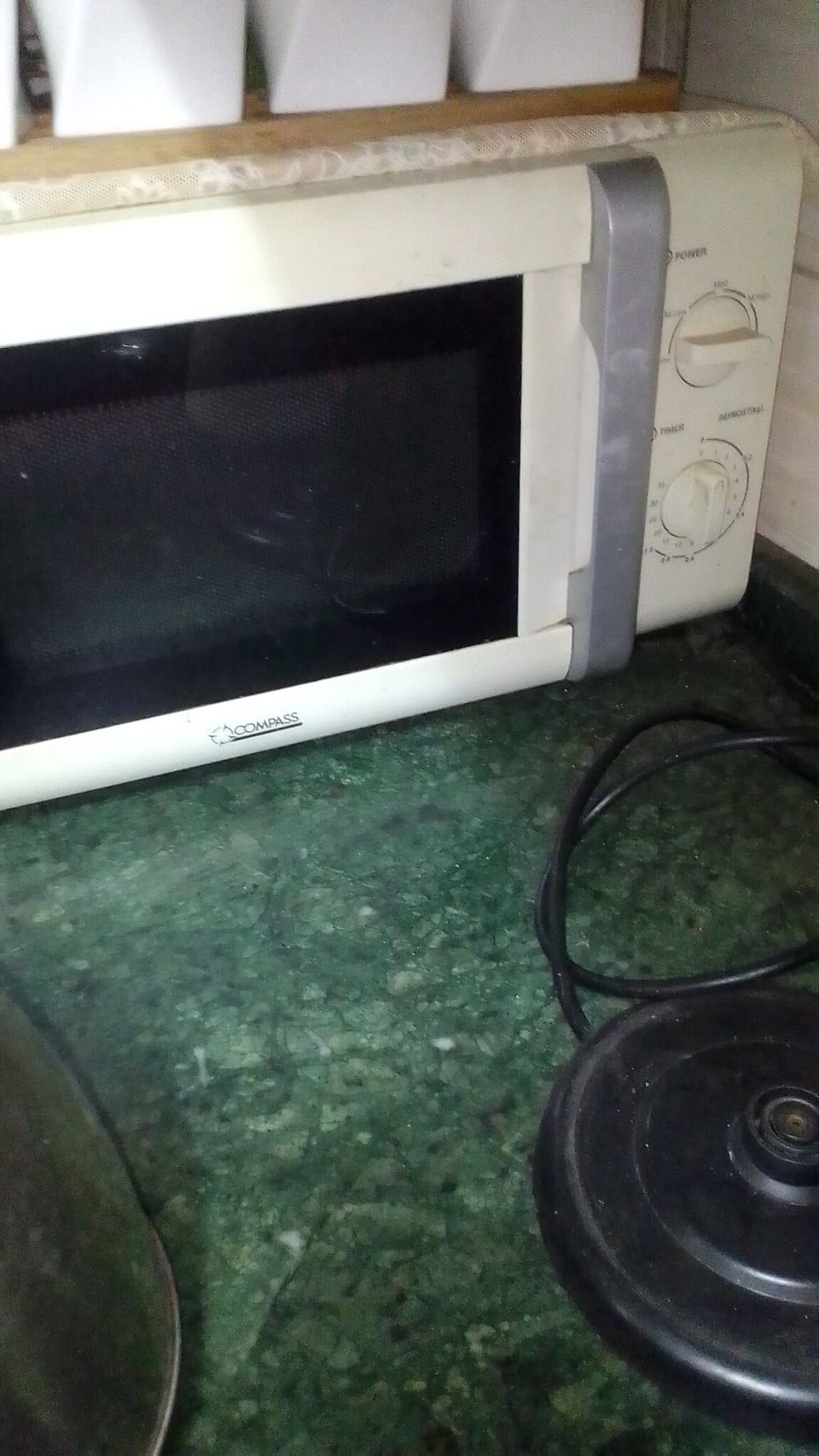 Microwave