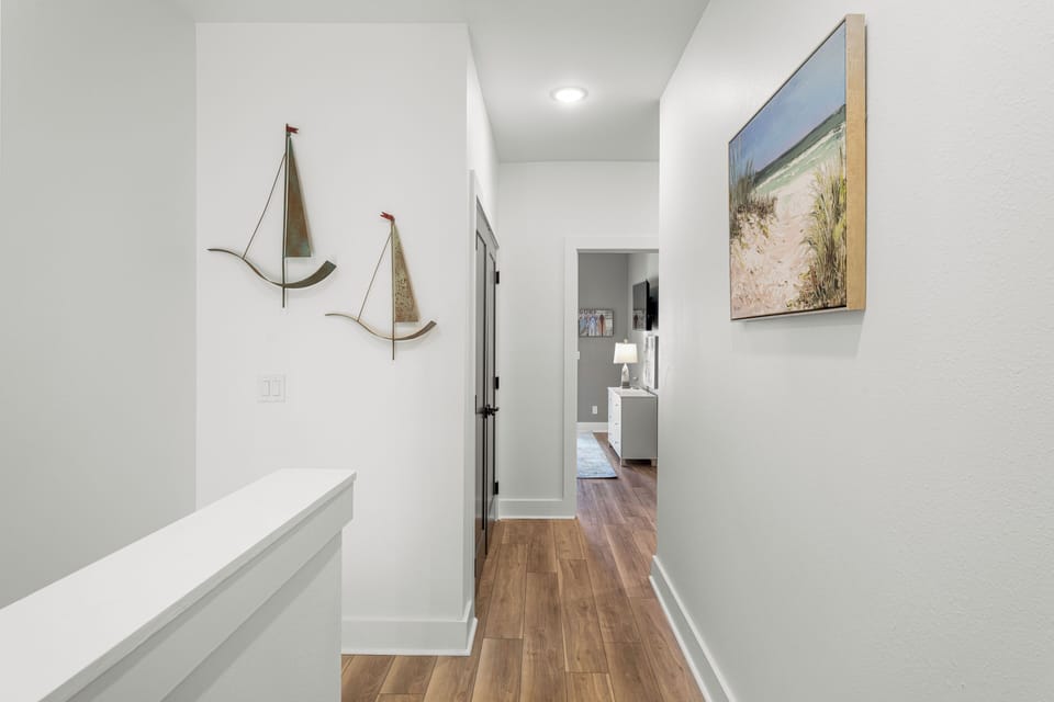 Hall on Second Level