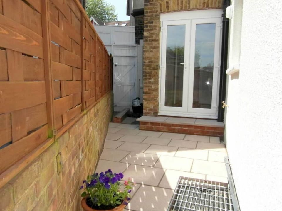 Patio Area