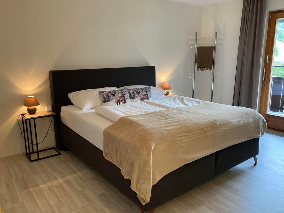 Apartment Adler + Sommercard with breakfast - Standlgut Bed and Breakfast in Salzburgerland