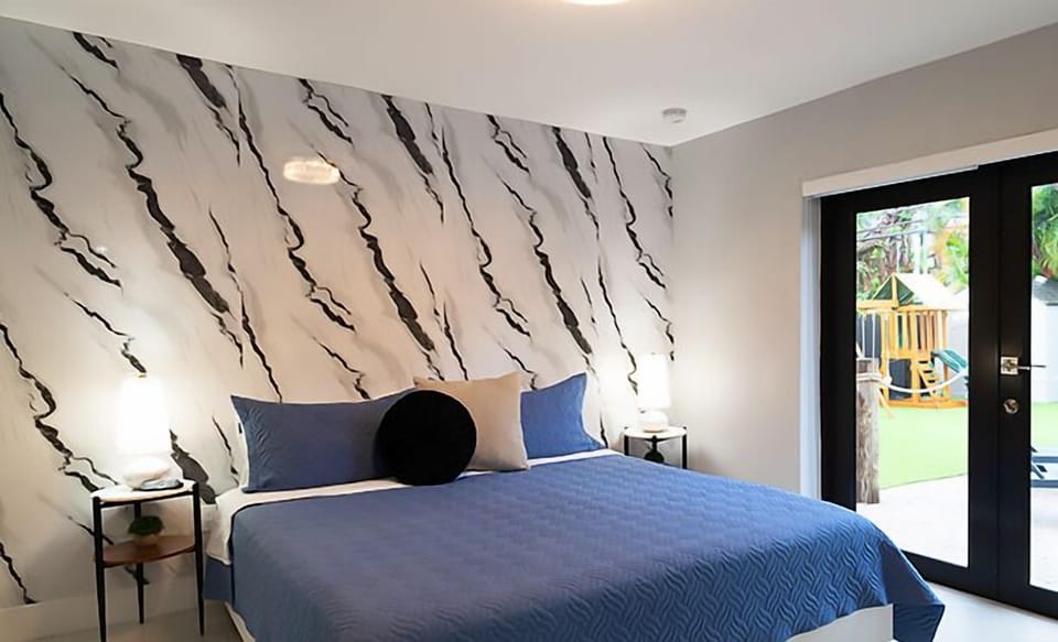 Cozy bedrooms designed for comfort and a peaceful night's sleep