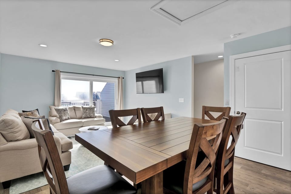 Top Floor Master Suite