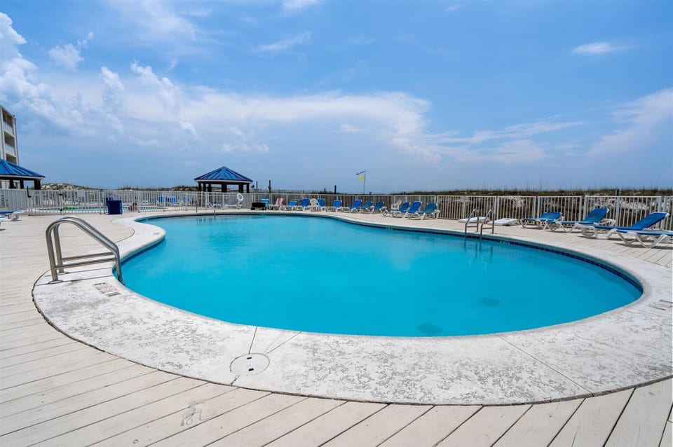 Community pools