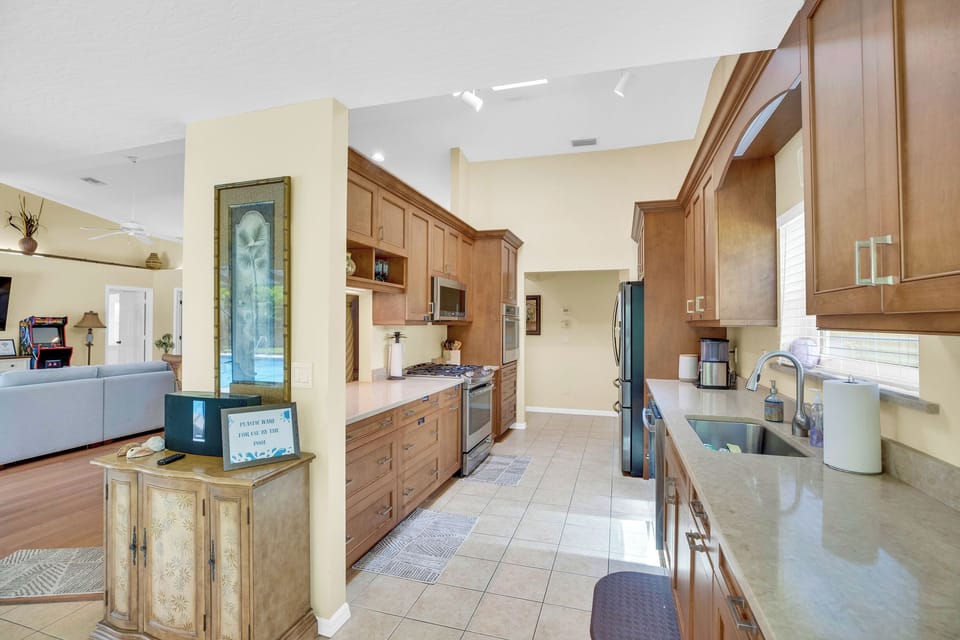 Private kitchen