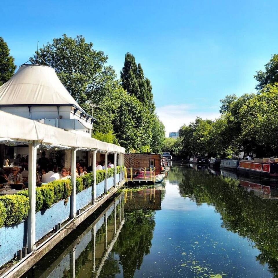 Little Venice Lake (15 minutes)