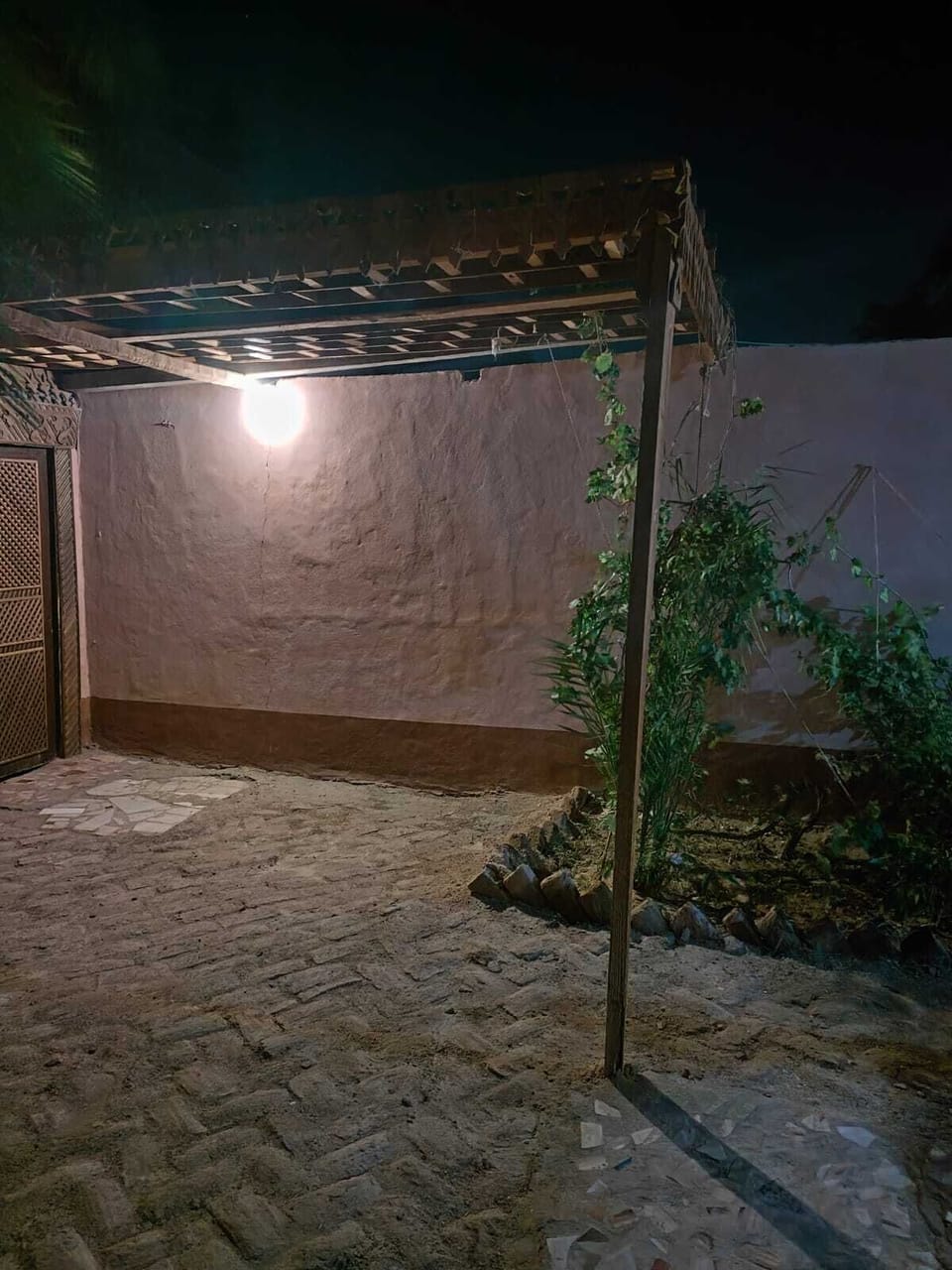 Property grounds