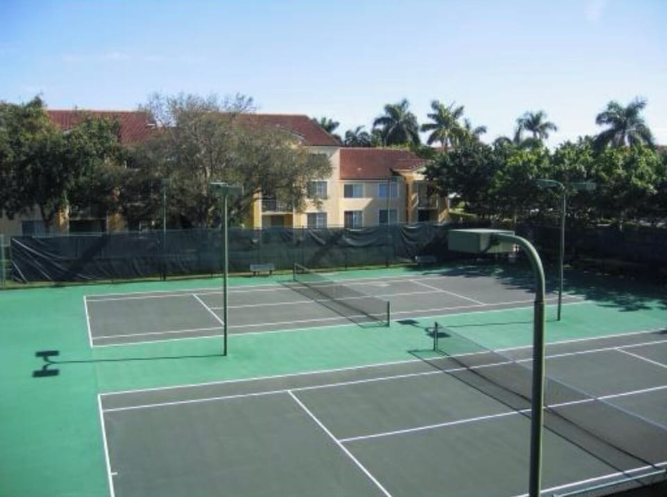 Sport court