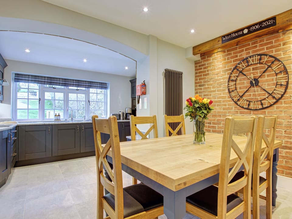 Dining Area | West House, Cowesby, near Thirsk