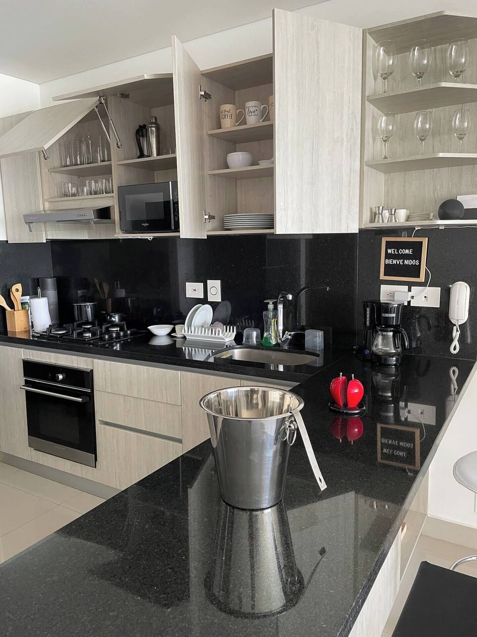 Private kitchen