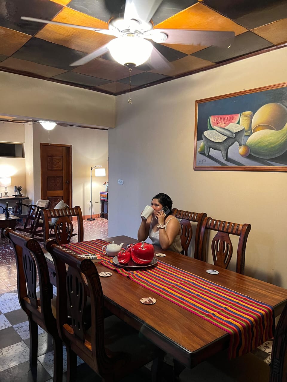 Dining