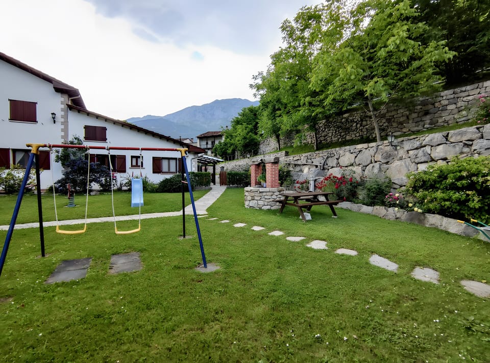 Children's area