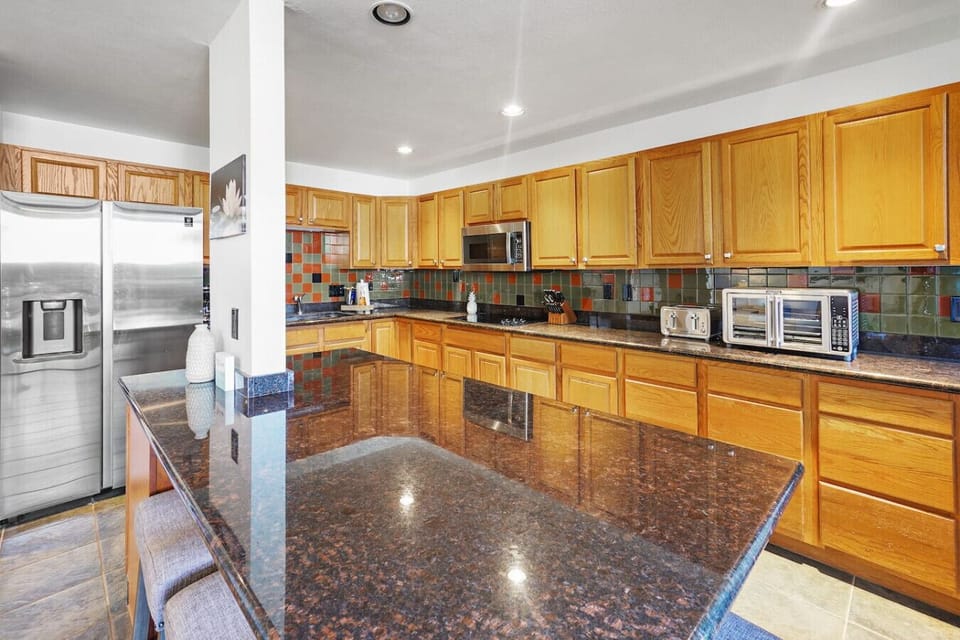 Large Kitchen