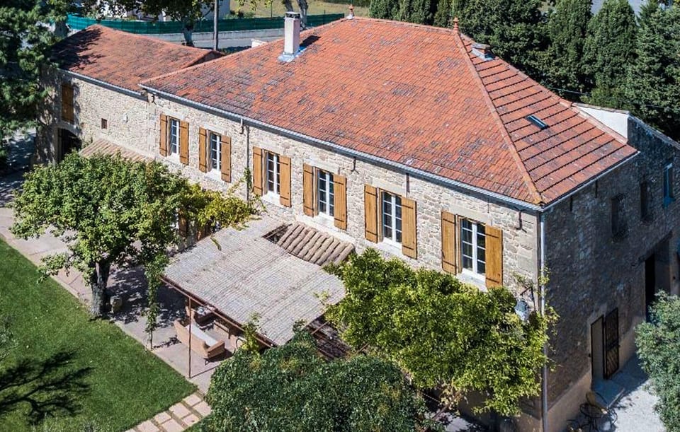 house