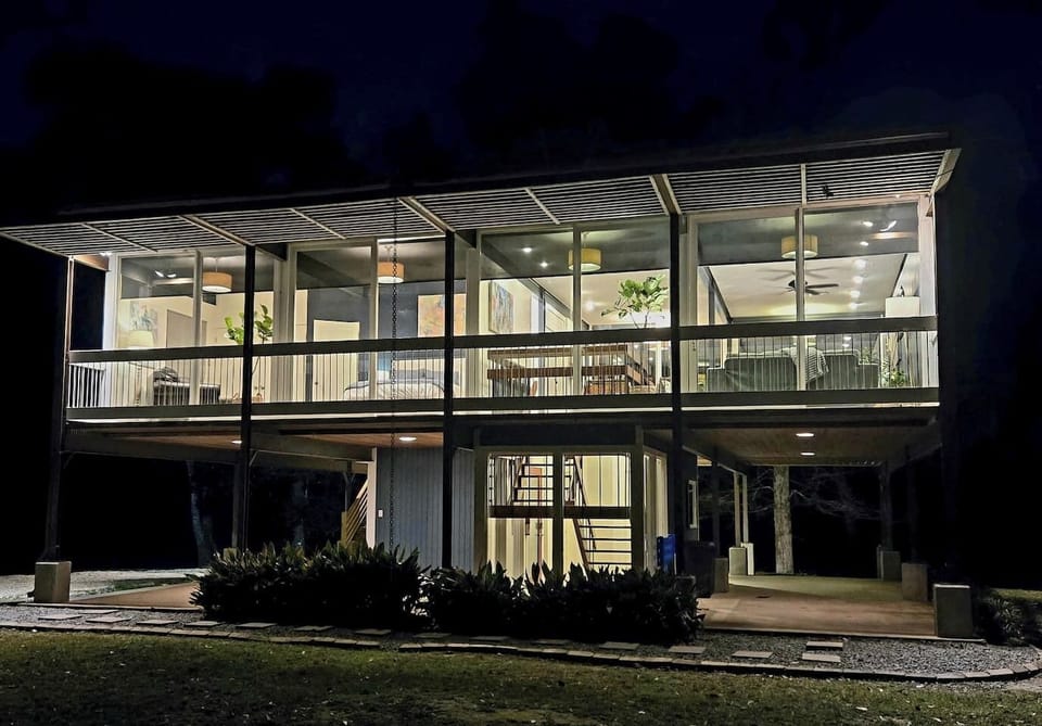 Front of house