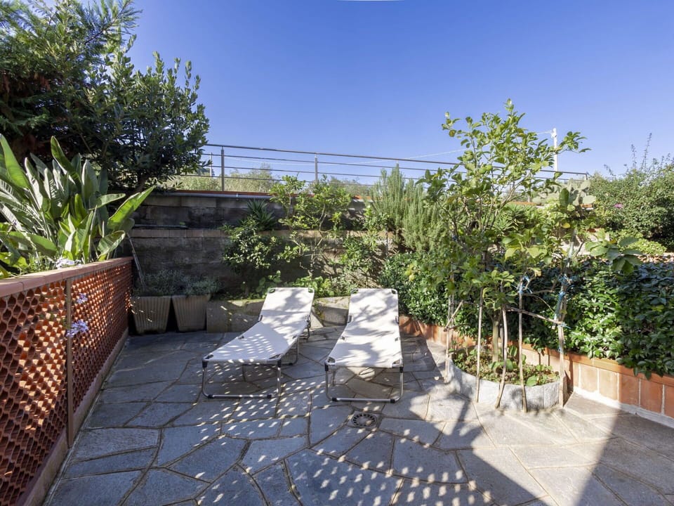 Sky, Plant, Plant Community, Land Lot, Chair, Grass, Outdoor Furniture, Road Surface, Shade, Landscape