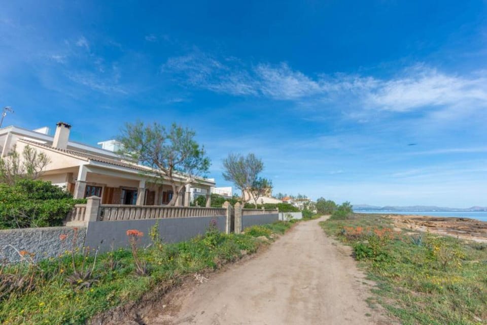 Holiday Home Exterior [summer]
