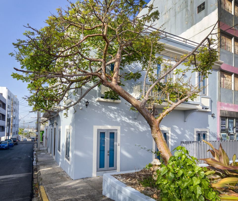 Exterior