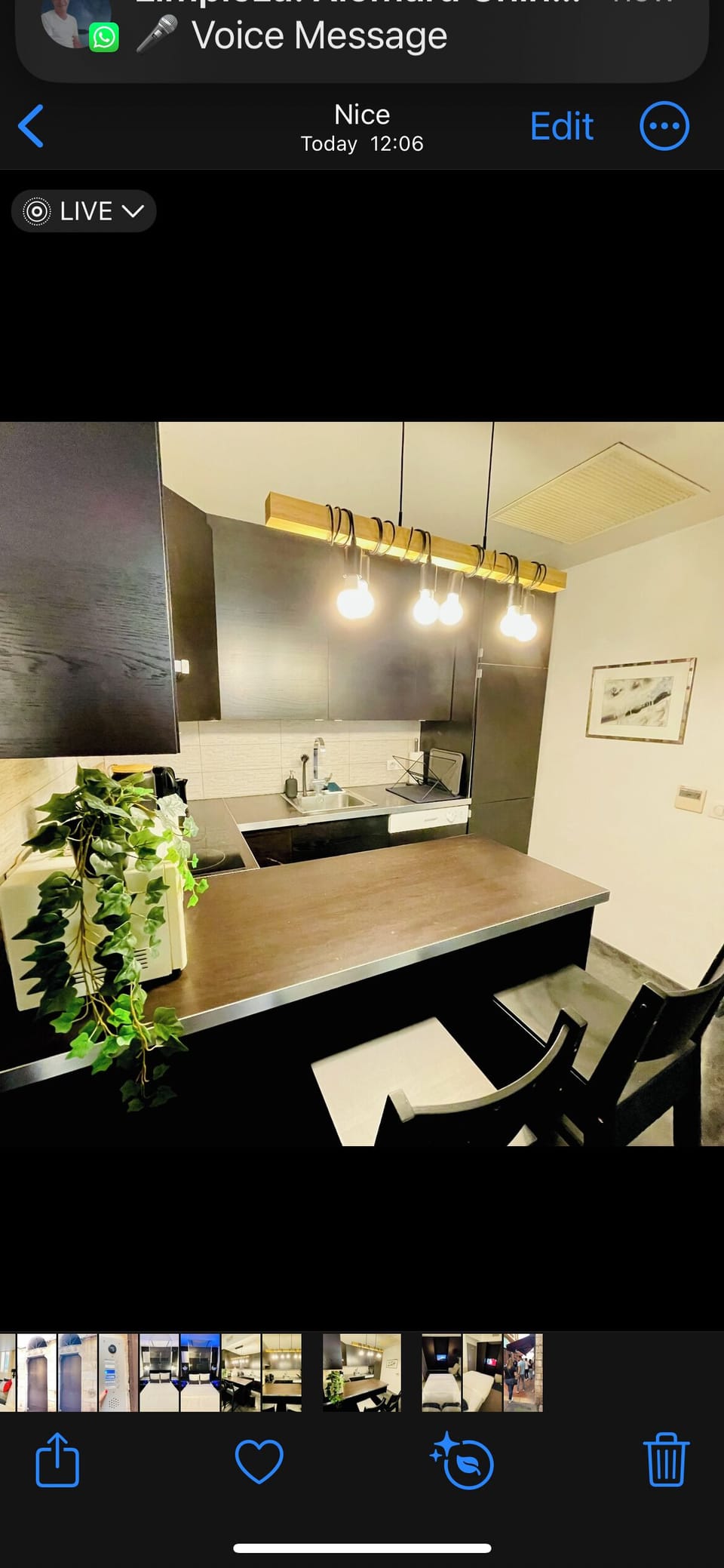 Private kitchen