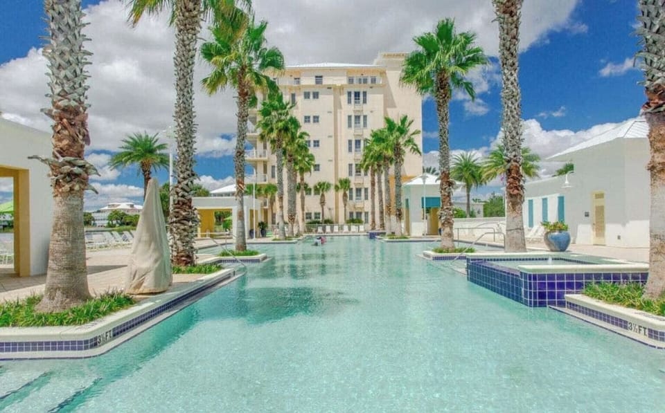 Resort Pool