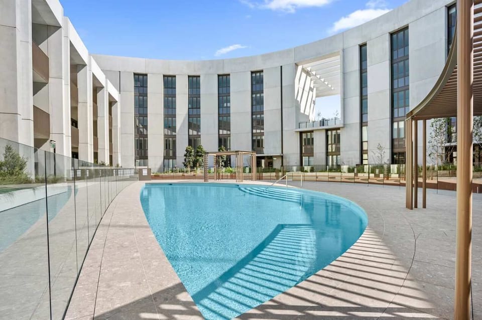 Pool (heated in summer)