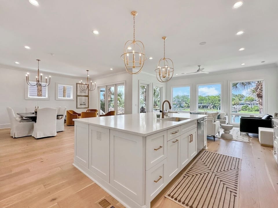 Kitchen Views