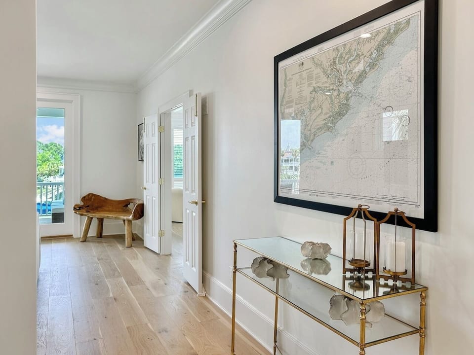 Upstairs Landing
