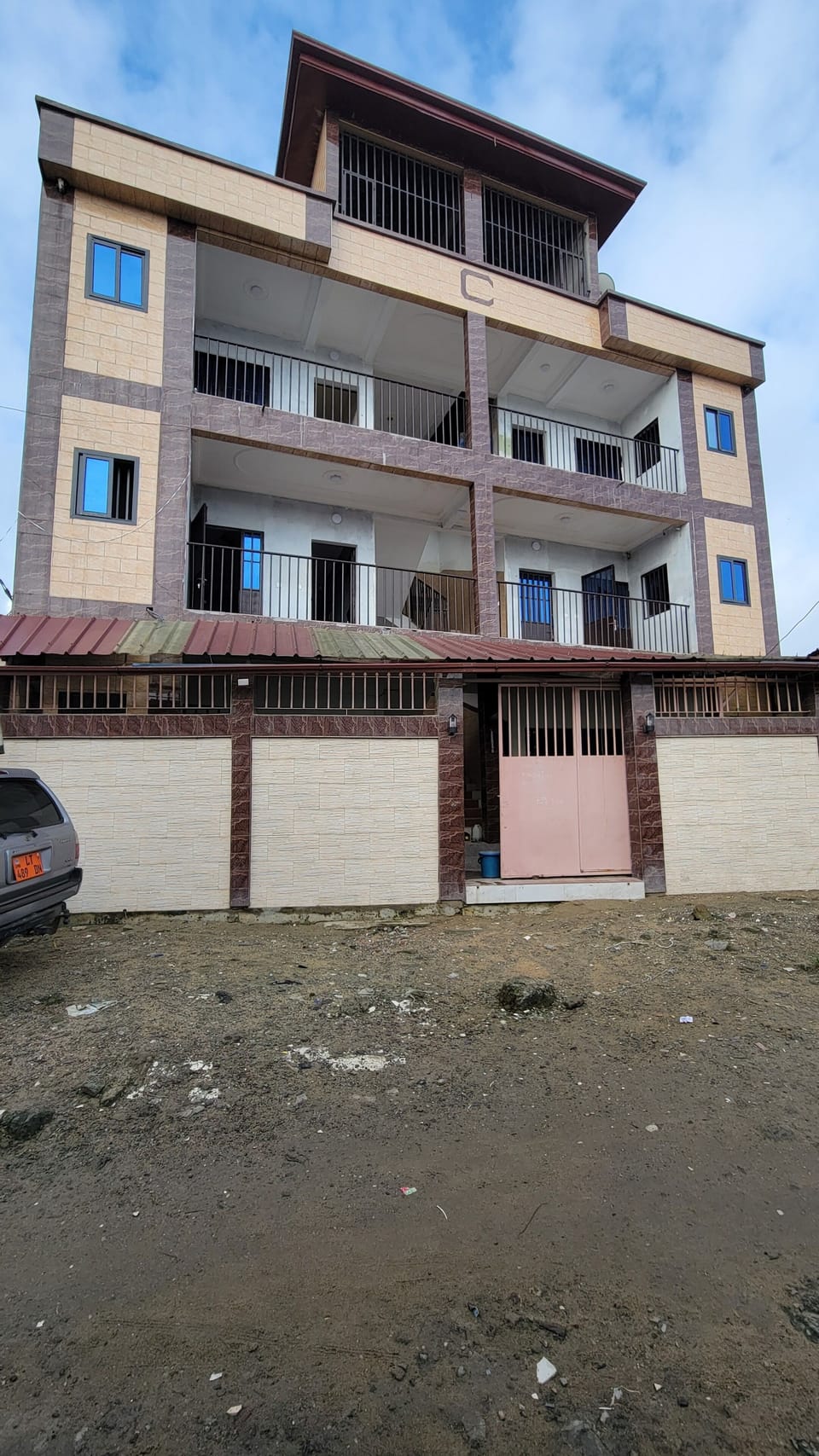 Exterior