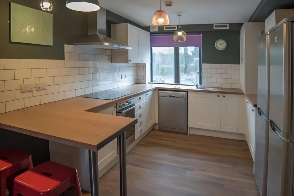 Communal Kitchen